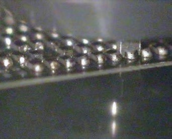 Obr. 1 Oprava SMD 01005